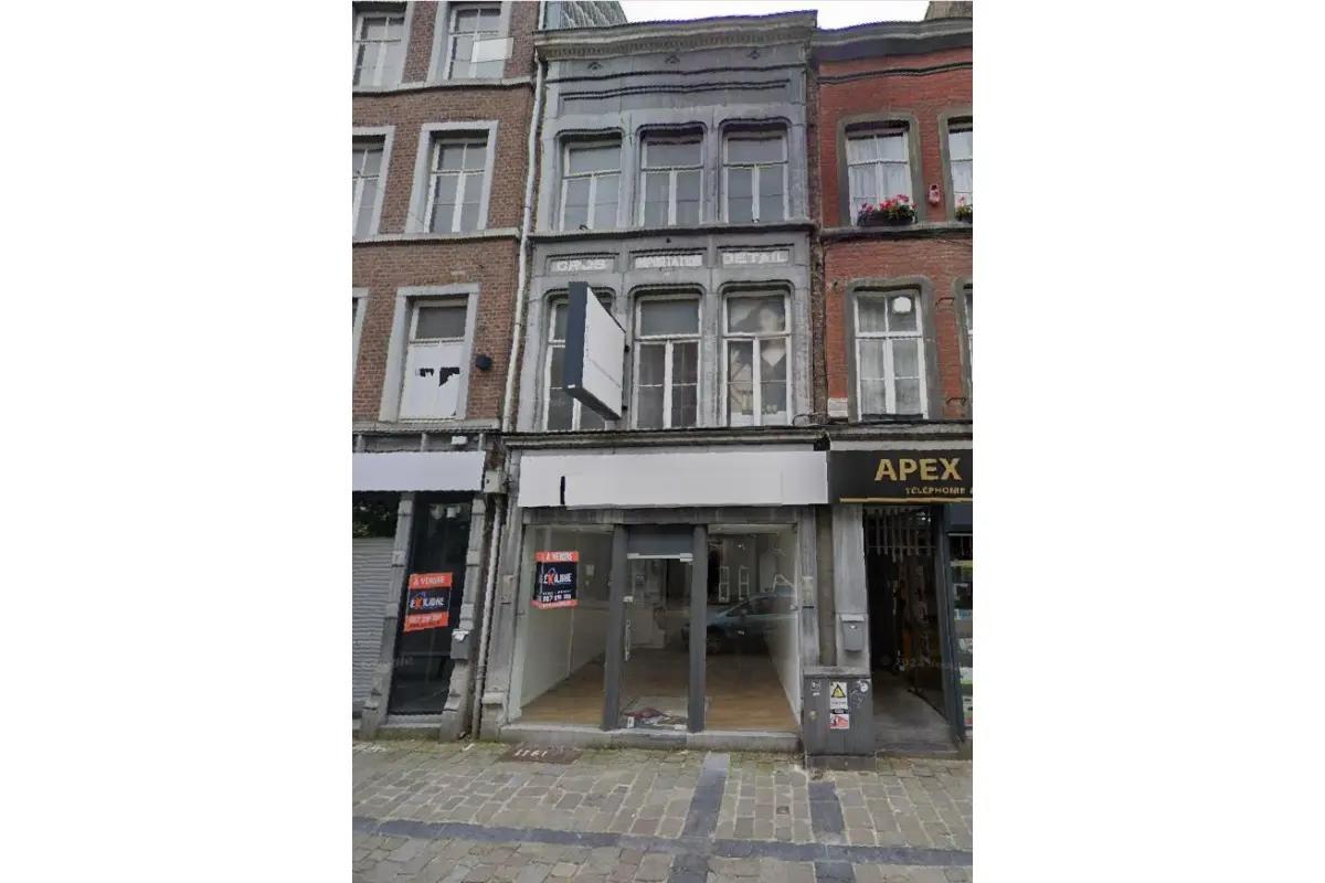 Handelszaak te  koop in Verviers 4800 120000.00€  slaapkamers m² - Zoekertje 830460