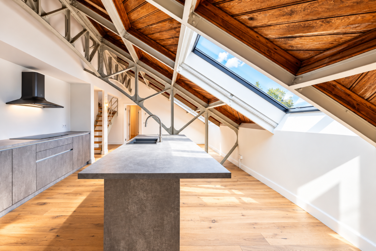 Duplex à vendre à Anderlecht 1070 419000.00€ 3 chambres 136.00m² - annonce 830368