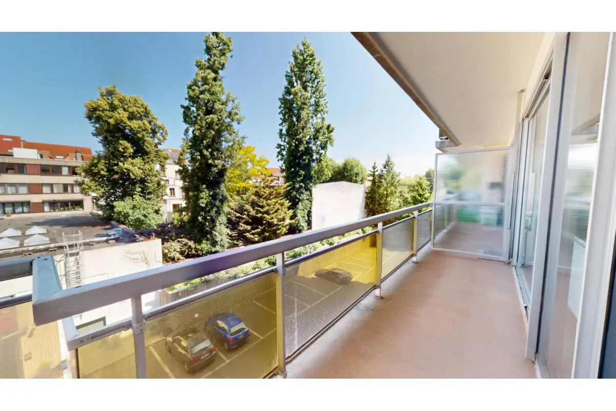 Appartement à louer à Woluwe-Saint-Lambert 1200 880.00€ 0 chambres 41.00m² - annonce 830705