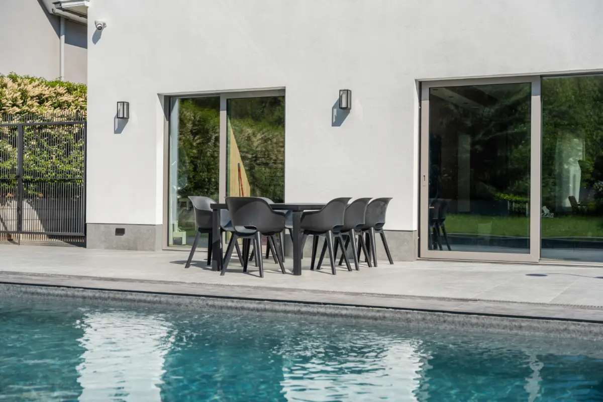 Villa te  koop in Dilbeek 1700 739000.00€ 5 slaapkamers 196.00m² - Zoekertje 830401