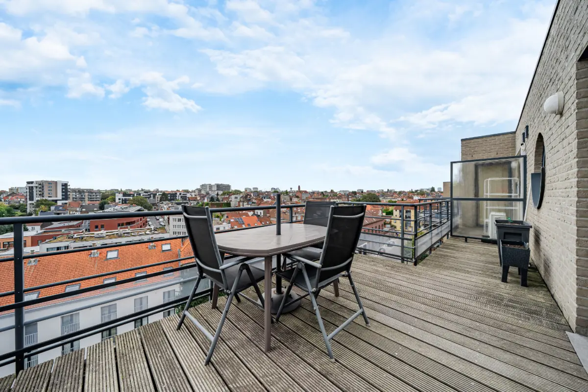 Appartement te  koop in Evere 1140 299000.00€ 2 slaapkamers 87.00m² - Zoekertje 830792
