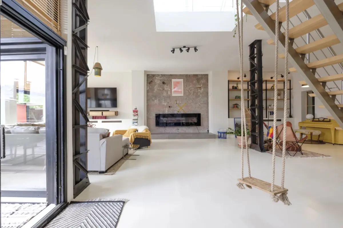 Appartement te  huur in Vorst 1190 3500.00€ 3 slaapkamers 324.00m² - Zoekertje 831082