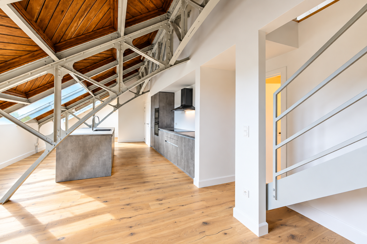 Duplex à vendre à Anderlecht 1070 445000.00€ 3 chambres 146.00m² - annonce 830369
