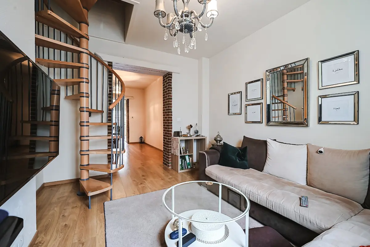 Duplex à vendre à Koekelberg 1081 310000.00€ 2 chambres 148.00m² - annonce 830795