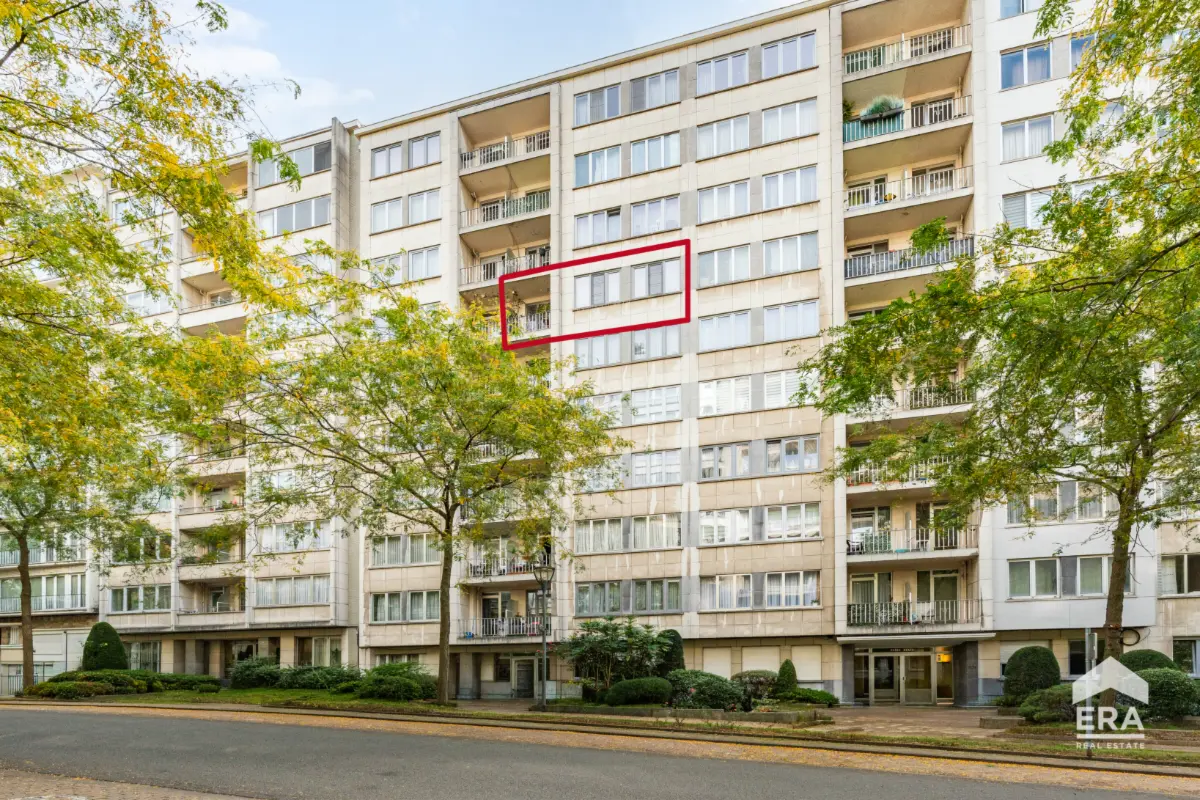 Appartement te  koop in Koekelberg 1081 279000.00€ 2 slaapkamers 98.00m² - Zoekertje 830769