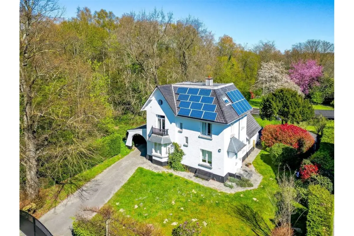 Maison à vendre à Uccle 1180 1600000.00€ 5 chambres 300.00m² - annonce 830870