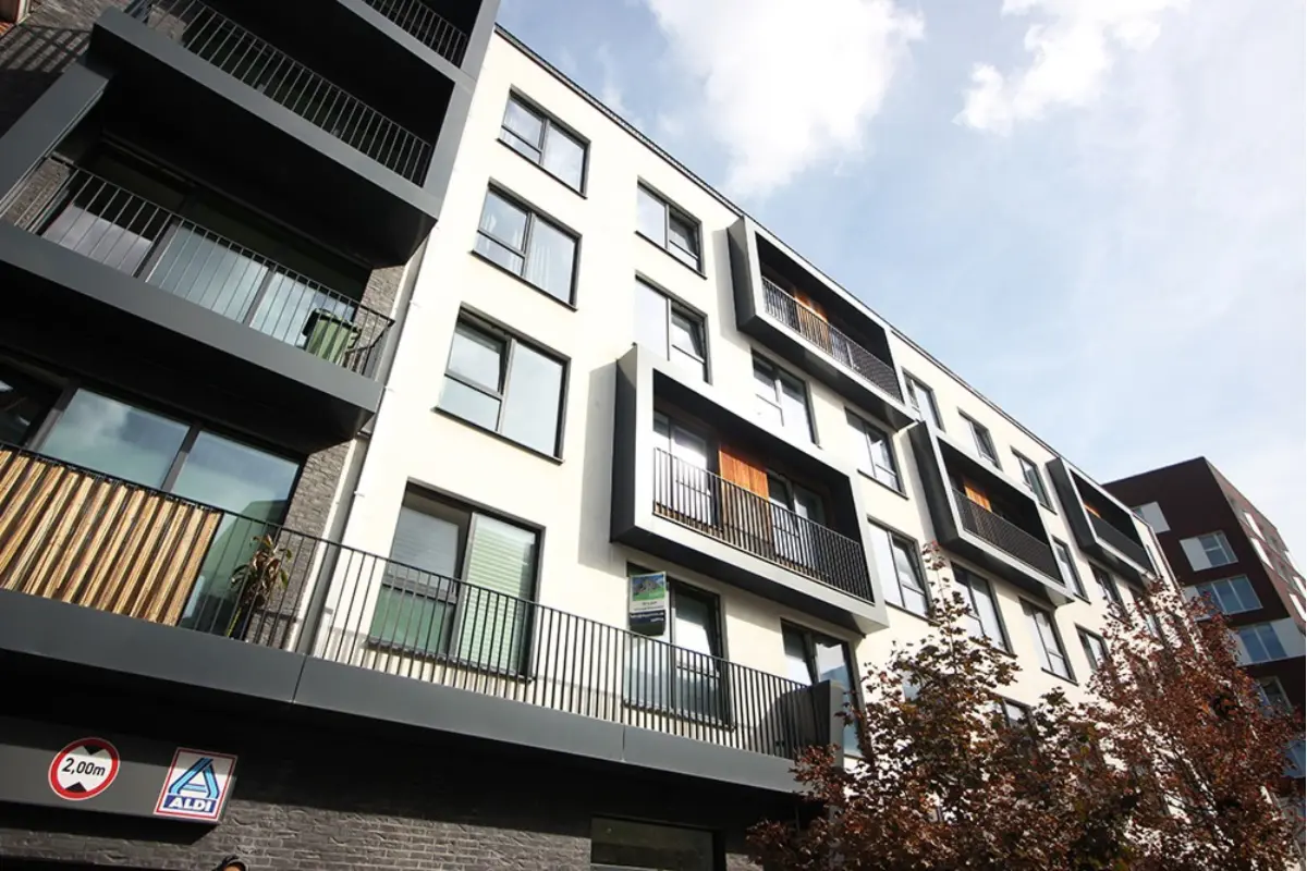 Appartement à vendre à Ixelles 1050 222000.00€ 1 chambres 25.00m² - annonce 830967