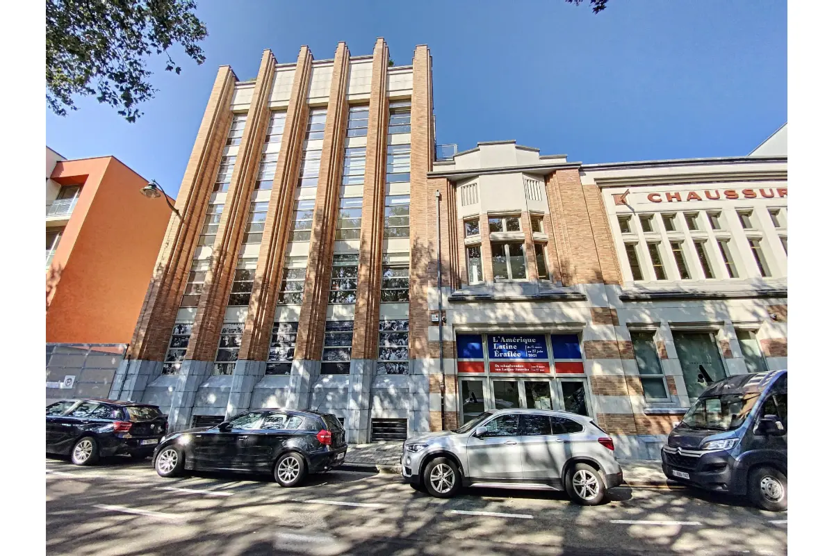 Appartement te  huur in Vorst 1190 1500.00€ 2 slaapkamers 110.00m² - Zoekertje 831113