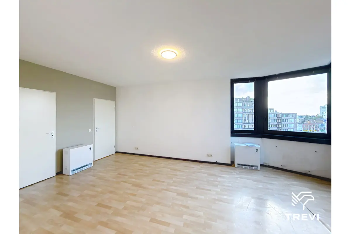 Appartement te  huur in Jette 1090 750.00€ 1 slaapkamers 51.00m² - Zoekertje 830591