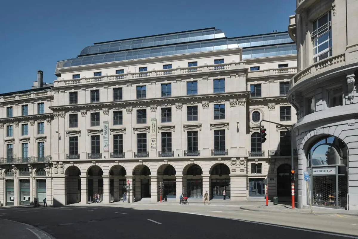 Commerce à louer à Bruxelles 1000 8000.00€  chambres 400.00m² - annonce 830716