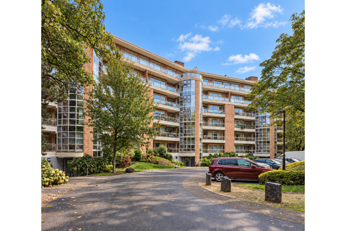 Penthouse te  huur in Elsene 1050 3500.00€ 4 slaapkamers 370.00m² - Zoekertje 830349