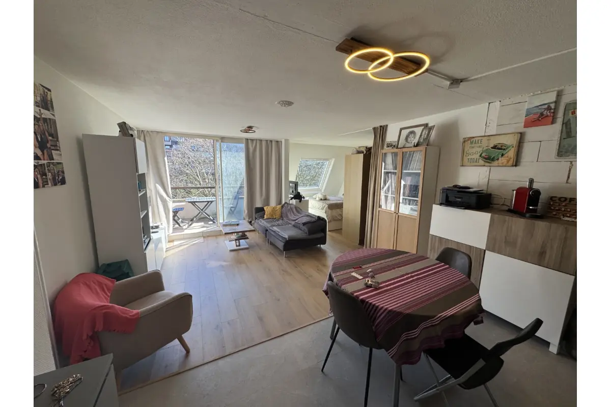 Appartement te  koop in Sint-Pieters-Woluwe 1150 235000.00€ 1 slaapkamers 47.00m² - Zoekertje 830784