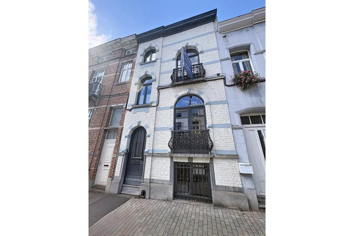 Maison à vendre à Uccle 1180 699000.00€ 4 chambres 191.00m² - annonce 830682