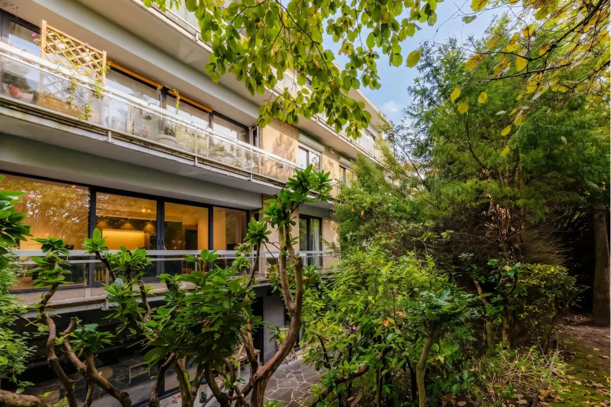 Appartement te  huur in Ukkel 1180 2200.00€ 2 slaapkamers 112.00m² - Zoekertje 830447