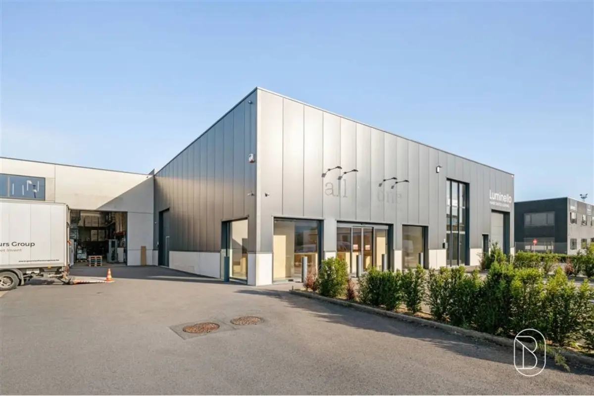Handelszaak te  koop in Eke 9810 815000.00€  slaapkamers 624.00m² - Zoekertje 830434