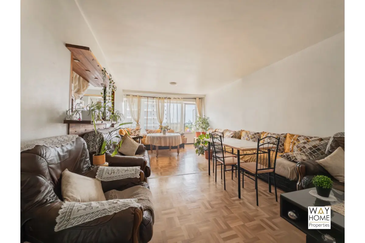 Appartement te  koop in Evere 1140 295000.00€ 3 slaapkamers 95.00m² - Zoekertje 830796