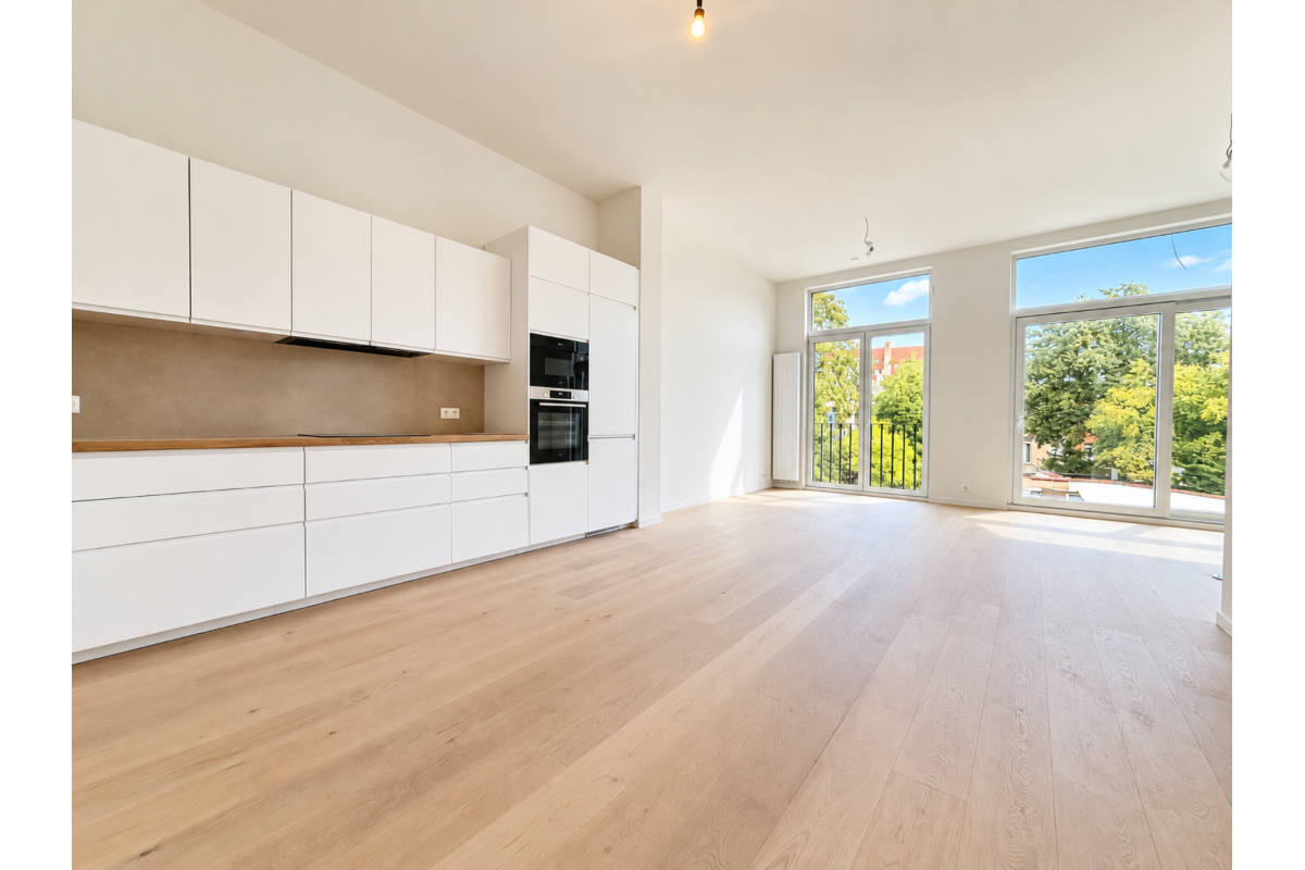 Appartement à vendre à Etterbeek 1040 475000.00€ 2 chambres 93.00m² - annonce 830613
