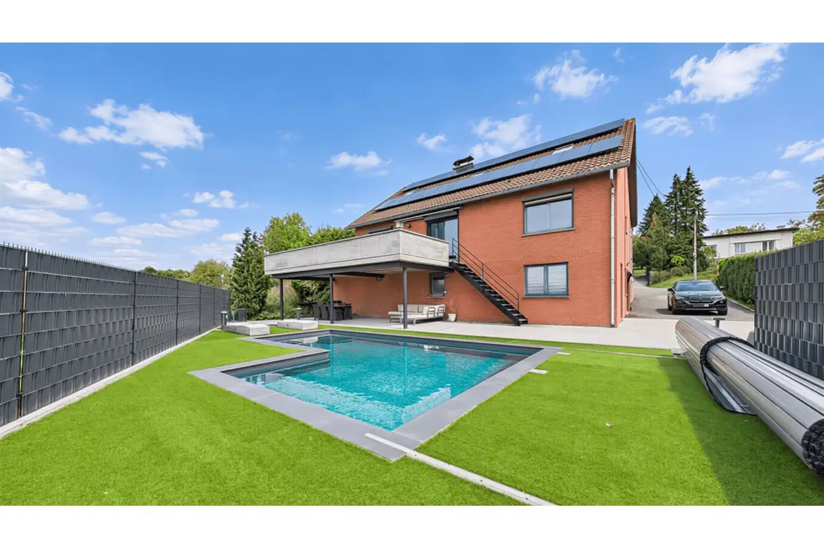 Villa te  koop in Biesme 5640 399000.00€ 3 slaapkamers 200.00m² - Zoekertje 830743