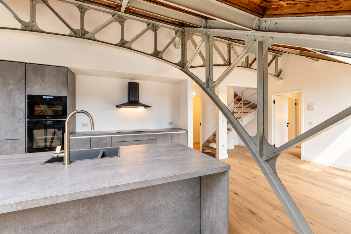 Duplex à vendre à Anderlecht 1070 360000.00€ 3 chambres 117.00m² - annonce 830371