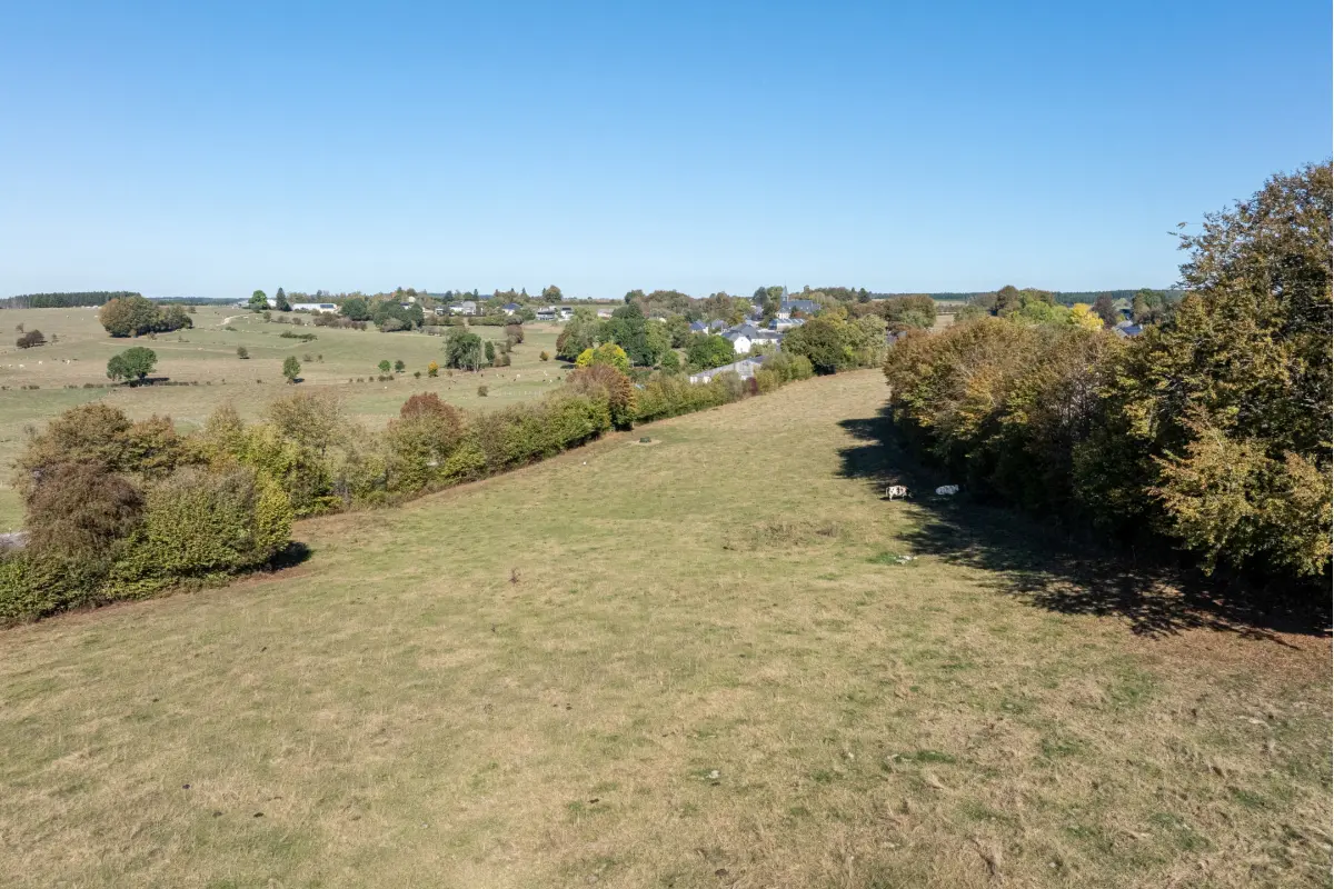 Terrain à vendre à Assenois 6860 134900.00€  chambres m² - annonce 830284