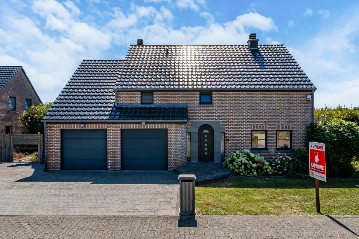 Villa te  koop in Saint-Georges-sur-Meuse 4470 519000.00€ 4 slaapkamers 235.00m² - Zoekertje 830402