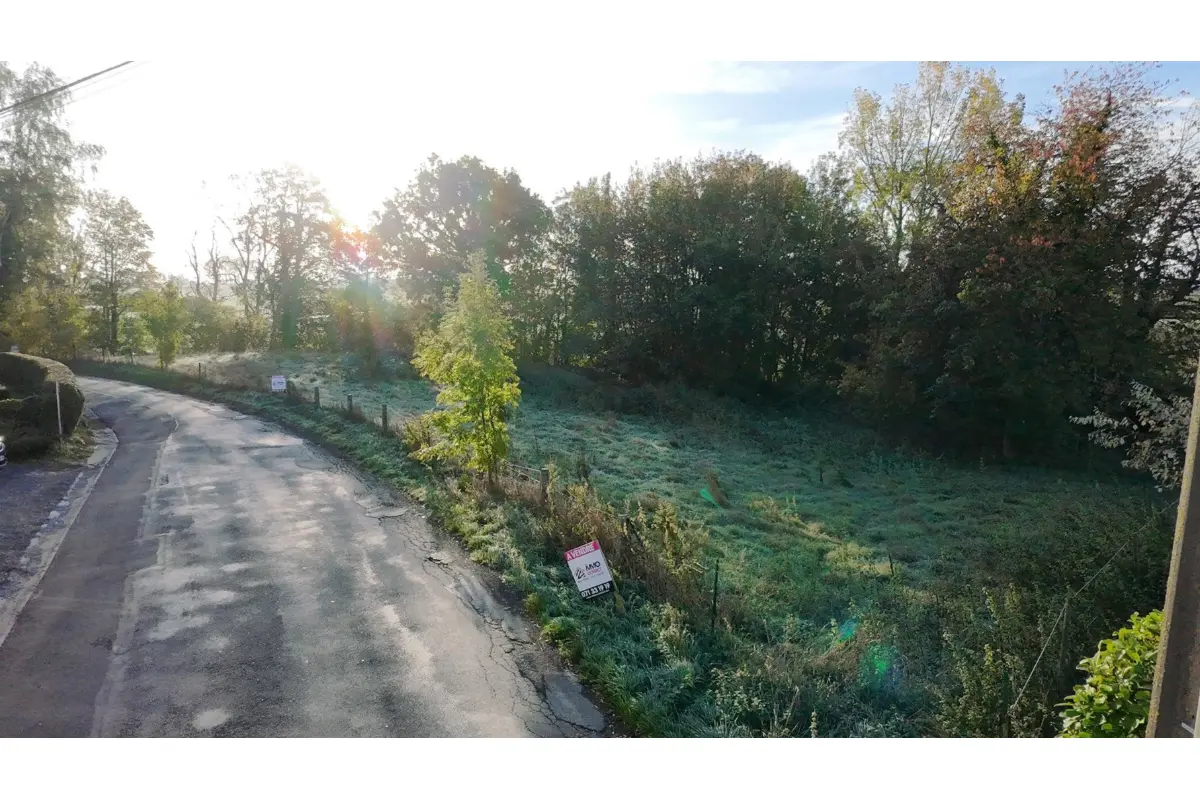 Terrain à vendre à Castillon 5650 87000.00€  chambres m² - annonce 830709
