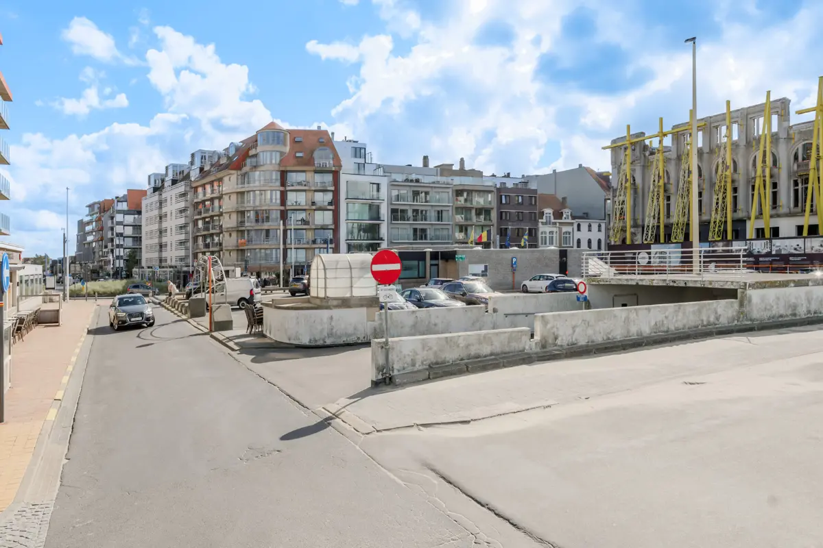 Parking & garage te  koop in Nieuwpoort 8620 57500.00€  slaapkamers m² - Zoekertje 830773