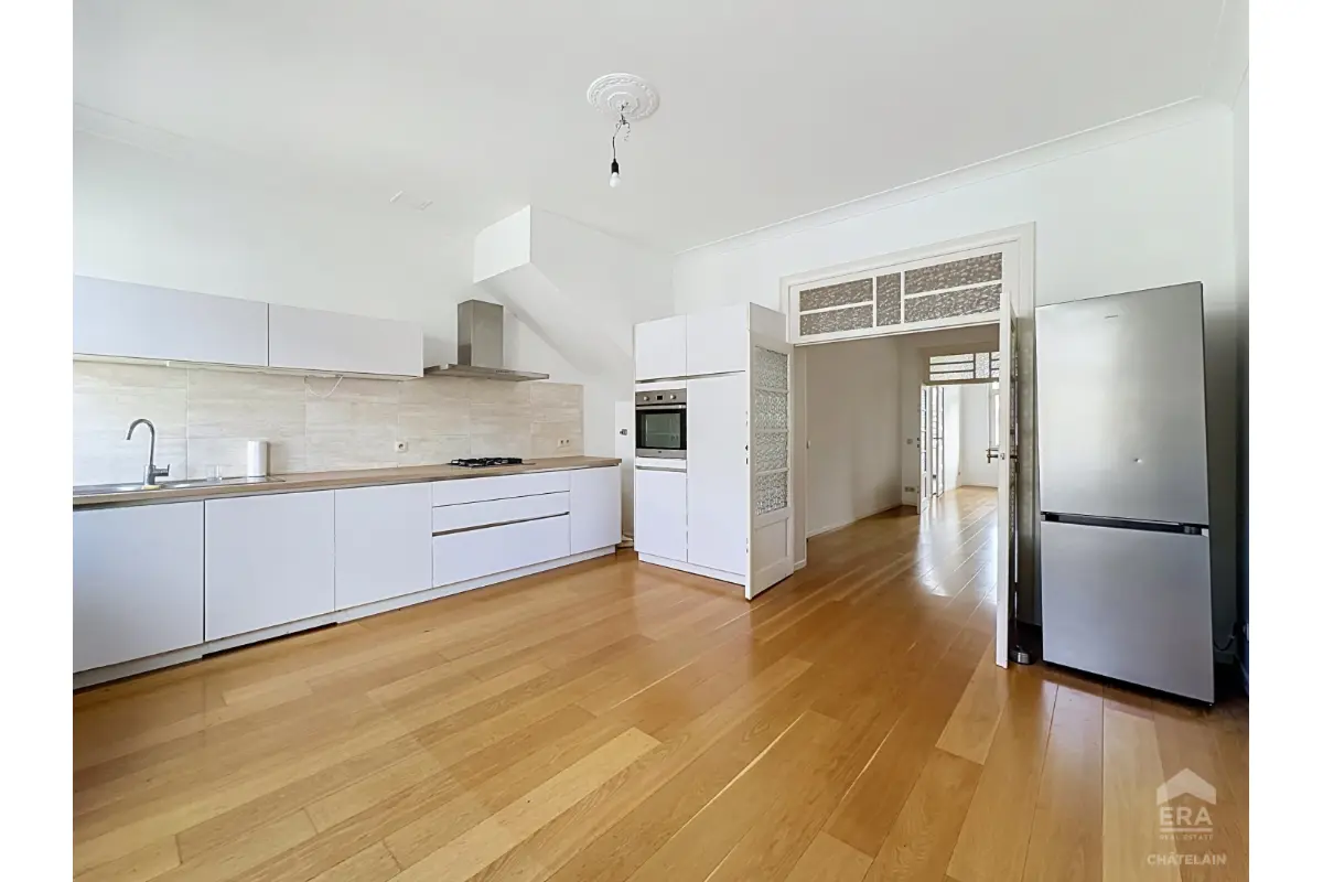 Duplex à louer à Ixelles 1050 1400.00€ 2 chambres 82.00m² - annonce 830756