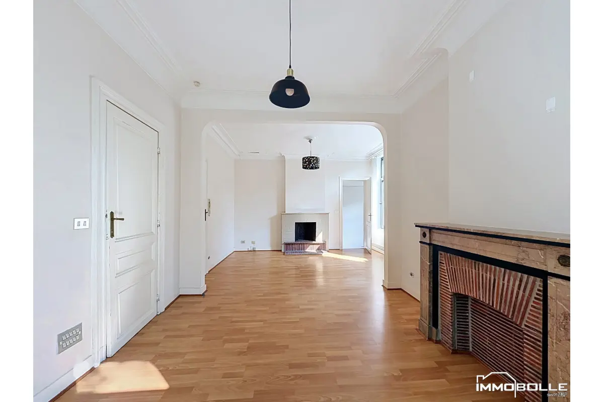 Duplex à louer à Auderghem 1160 2000.00€ 4 chambres 114.00m² - annonce 830337