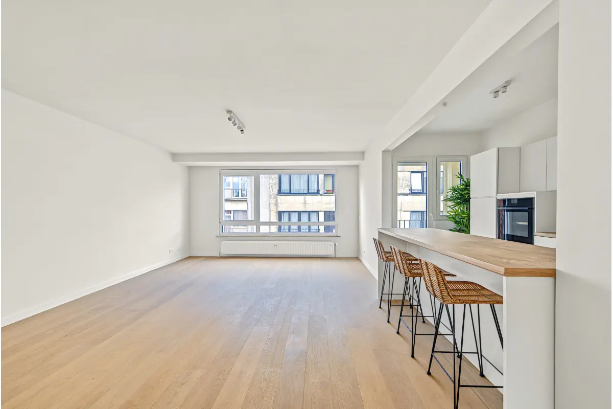 Appartement te  koop in Sint-Pieters-Woluwe 1150 399000.00€ 2 slaapkamers 80.00m² - Zoekertje 830367