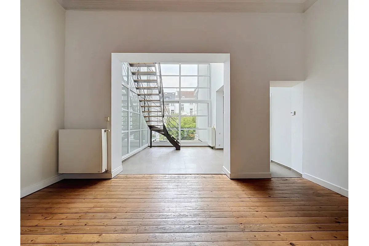 Duplex à louer à Ixelles 1050 3200.00€ 4 chambres 245.00m² - annonce 830355