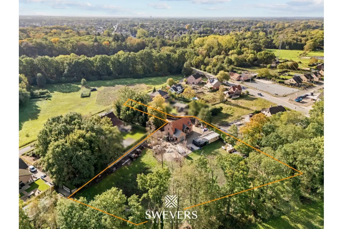 Terrain à vendre à Houthalen-Helchteren 3530 475000.00€  chambres m² - annonce 830641