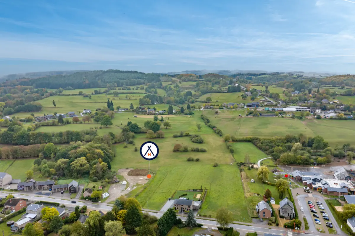 Terrain à vendre à Rendeux 6987 0.00€  chambres m² - annonce 830286