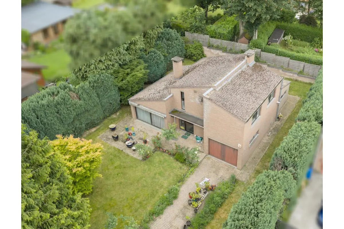 Villa te  koop in Linkebeek 1630 695000.00€ 3 slaapkamers 206.00m² - Zoekertje 830324