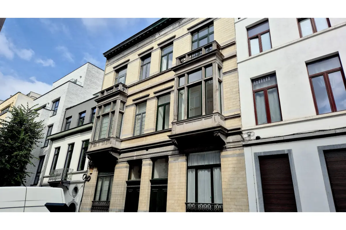 Duplex à louer à Saint-Gilles 1060 1500.00€ 1 chambres 67.00m² - annonce 830702