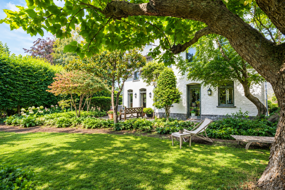Villa te  koop in Sint-Genesius-Rode 1640 950000.00€ 4 slaapkamers 354.00m² - Zoekertje 830514