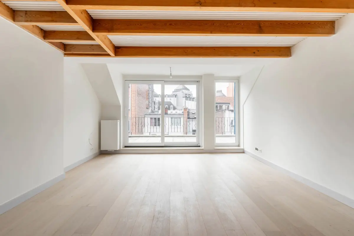 Appartement te  koop in Brussel 1000 499000.00€ 2 slaapkamers 144.00m² - Zoekertje 830846