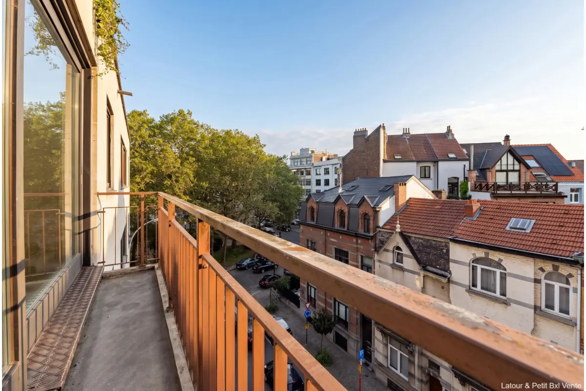Appartement à vendre à Ixelles 1050 375000.00€ 1 chambres 75.00m² - annonce 830698