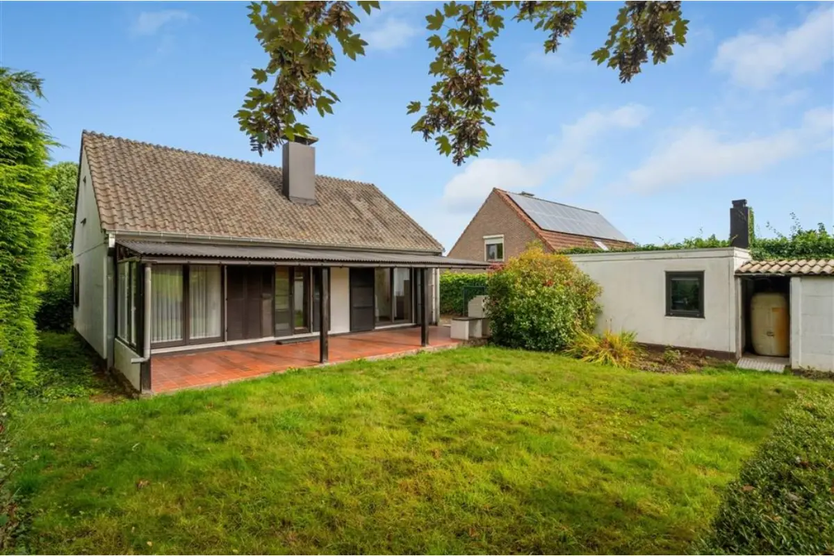 Villa te  koop in Asse 1730 469000.00€ 3 slaapkamers 170.00m² - Zoekertje 831729