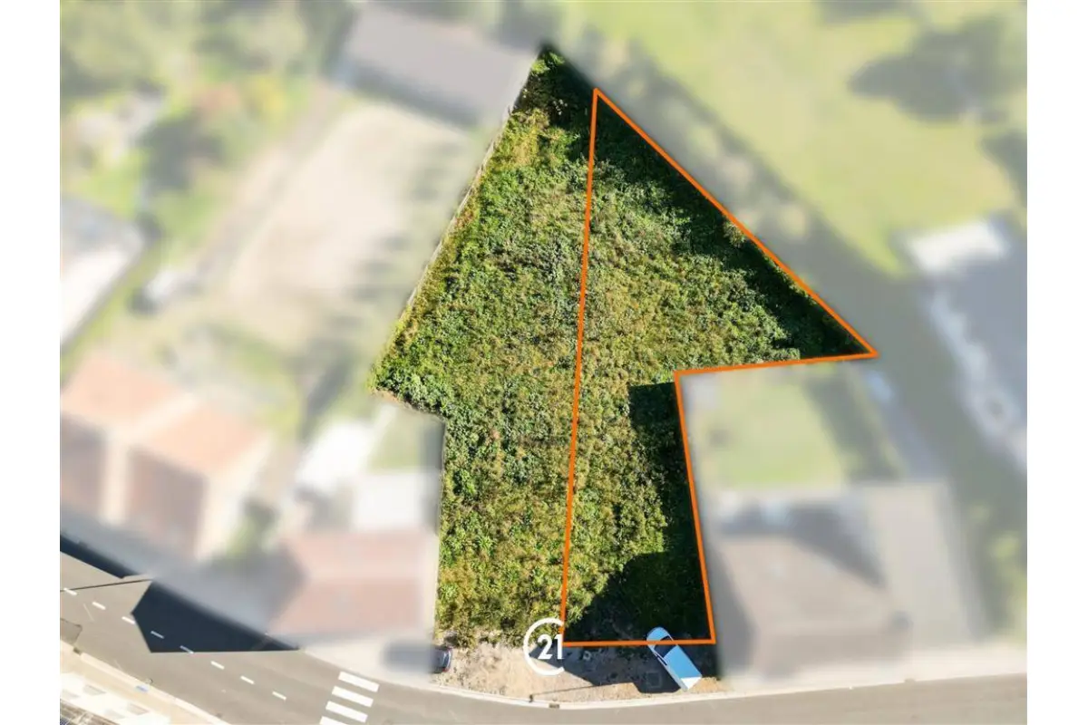 Terrain à bâtir à vendre à Haaltert 9450 115000.00€  chambres m² - annonce 831768