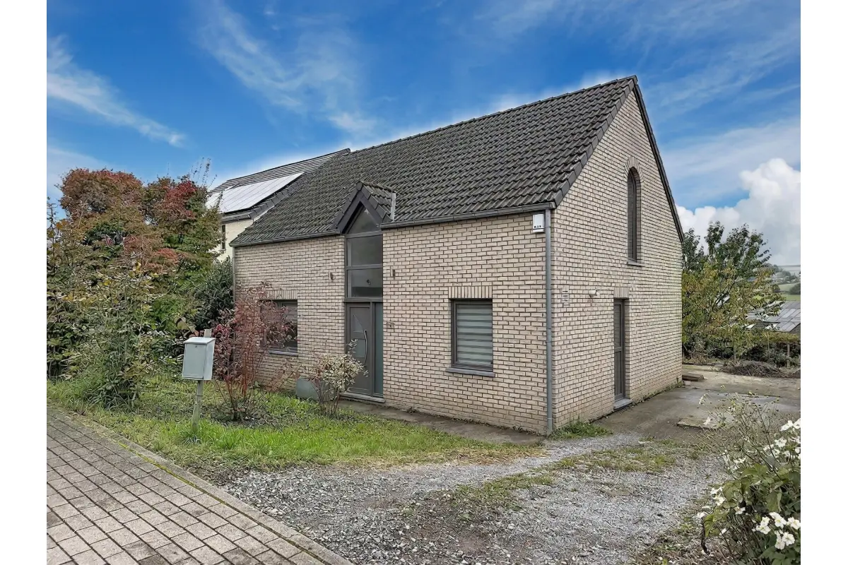 Villa te  koop in Flémalle 4400 325000.00€ 3 slaapkamers 139.00m² - Zoekertje 831687