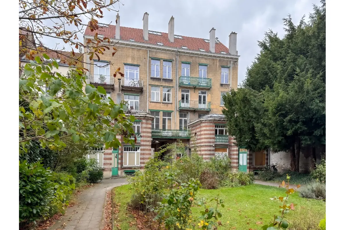 Appartement à vendre à Ixelles 1050 375000.00€ 1 chambres 81.00m² - annonce 831193