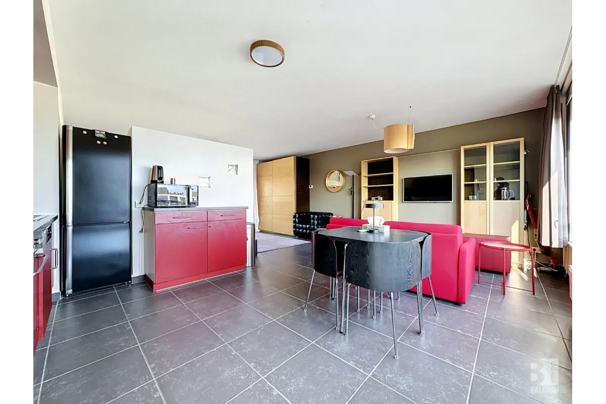 Studio te  huur in Jette 1090 850.00€ 1 slaapkamers 65.00m² - Zoekertje 831195
