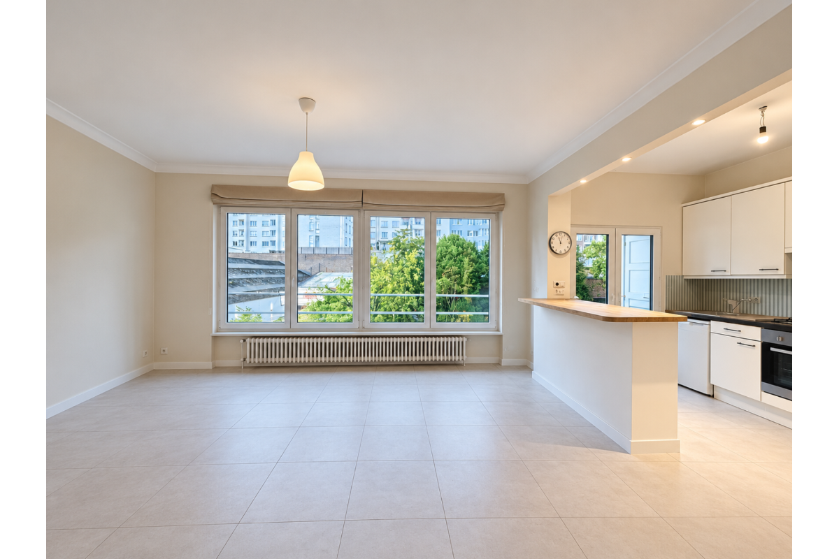 Appartement à louer à Woluwe-Saint-Pierre 1150 1290.00€ 2 chambres 70.00m² - annonce 831681