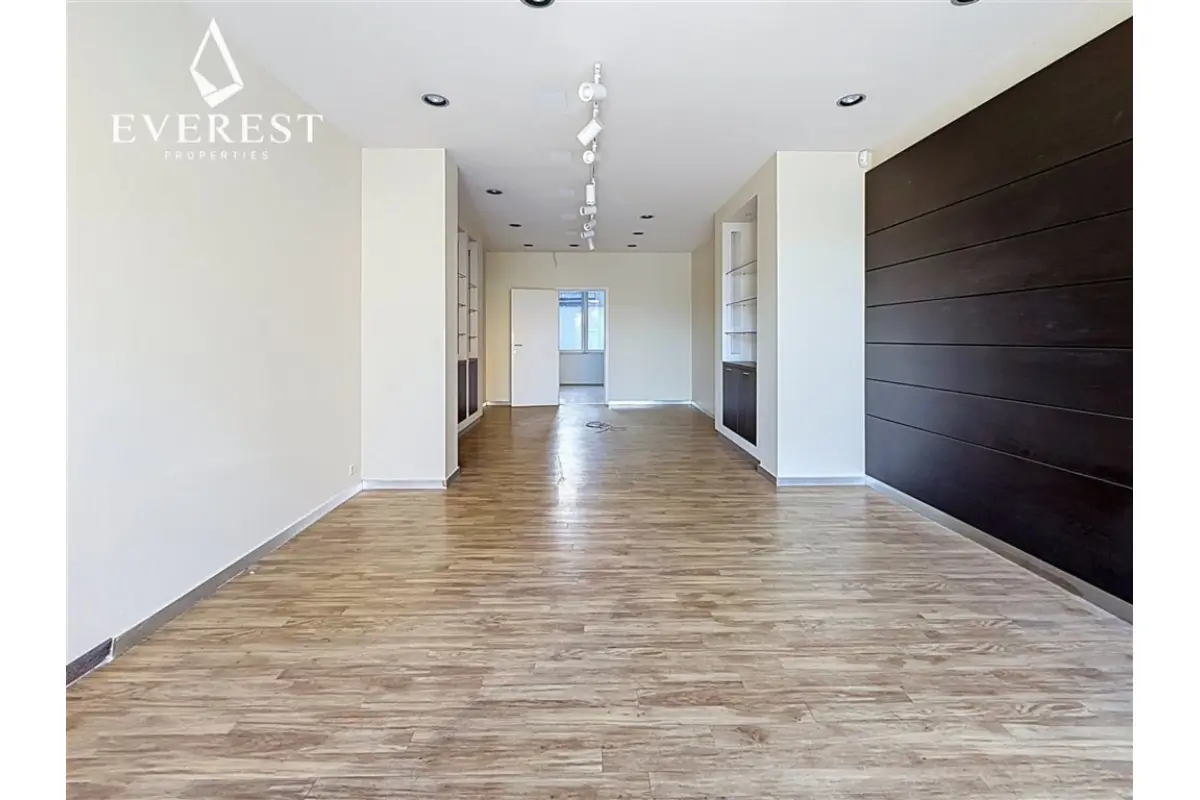 Commerce à louer à Jette 1090 2700.00€  chambres 100.00m² - annonce 831508