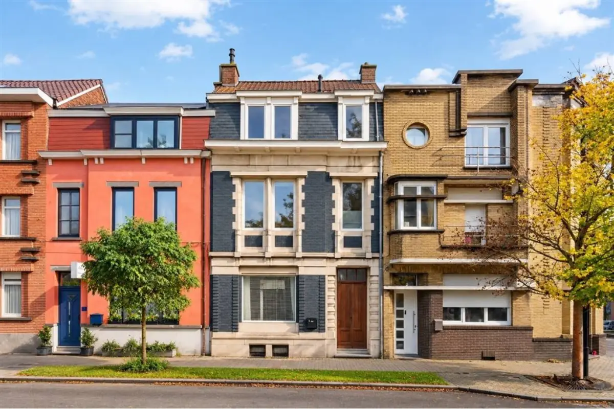 Maison de maître à vendre à Renaix 9600 395000.00€ 5 chambres 230.00m² - annonce 831296