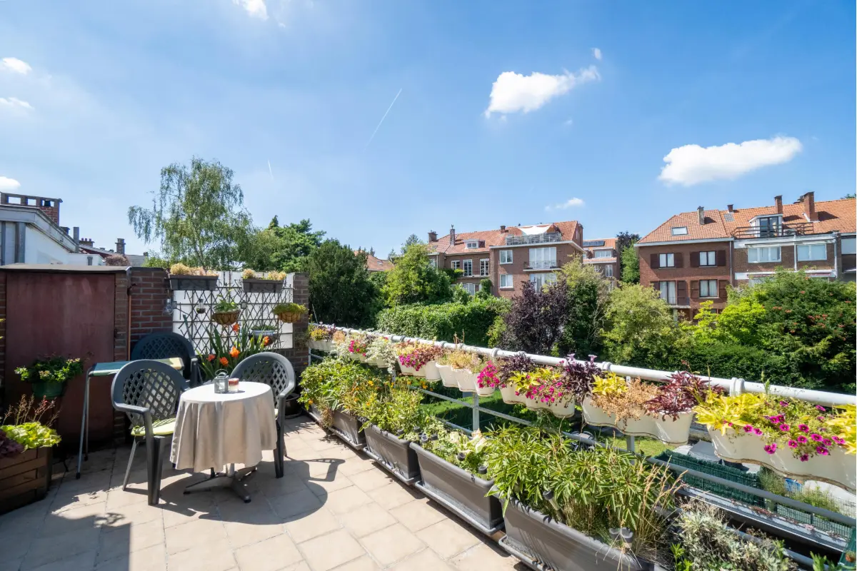 Appartement te  koop in Sint-Pieters-Woluwe 1150 200000.00€ 1 slaapkamers 40.00m² - Zoekertje 831317
