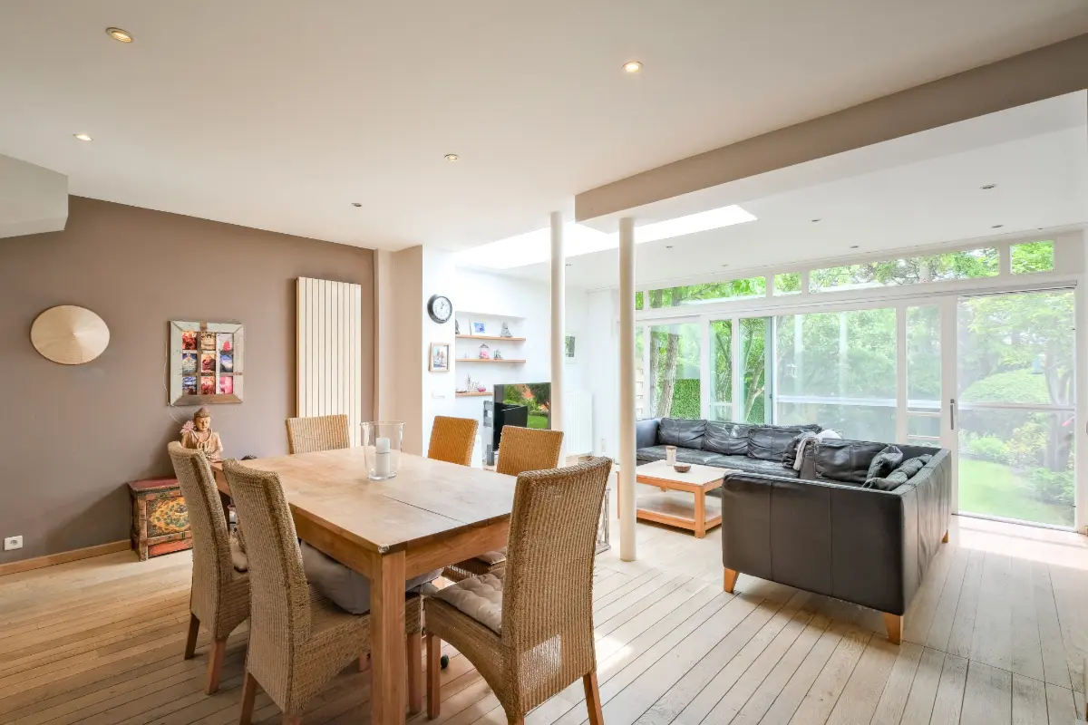 Maison à vendre à Uccle 1180 765000.00€ 3 chambres 210.00m² - annonce 831494