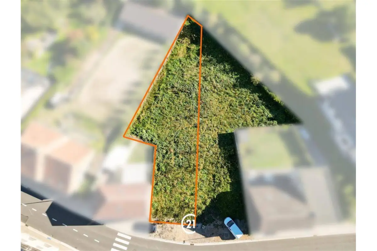 Terrain à bâtir à vendre à Haaltert 9450 110000.00€  chambres m² - annonce 831767