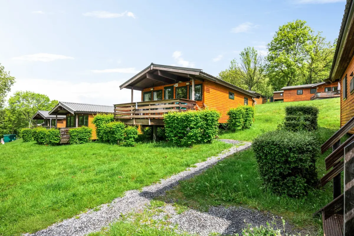 Bungalow à vendre à Blaimont 5542 69000.00€ 2 chambres 40.00m² - annonce 831872